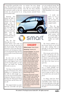 Smart Main Blurb.Pdf