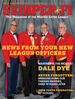 Dale Dye Never Forgotten: Bringing Home Our Tarawa Marines, Over 70 Years Later