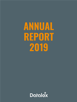 Annual Report 2019