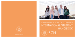 2016 International Student Handbook