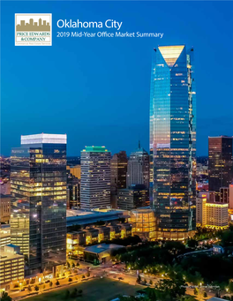 Oklahoma City 2019 Mid-Year Office Market Summary