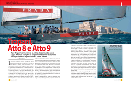 Coppa America Atti 8