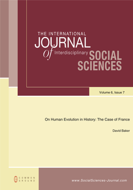 Journal of Journal International The