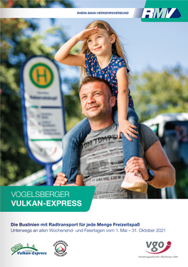 Vogelsberger Vulkan-Express