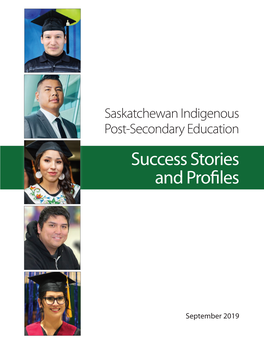 Success Stories and Profiles