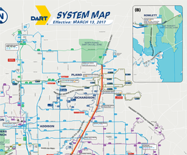 System Map360 Baylor 802 500 583 Churchill Way Campanella 513 385,887 Flex Royal Walton Parking 801 Center 400 Dallas Hospital 463 Lbj/Central Station Medical Ctr