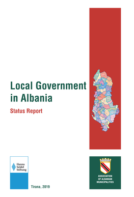 Local Government in Albania