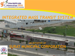 Integrated Mass Transit System