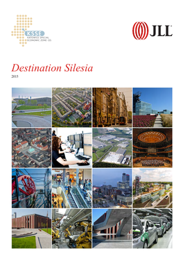 Destination Silesia 2015 Dear Reader
