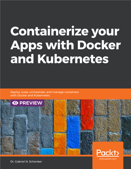 Containerize Your Apps with Docker and Kubernetes