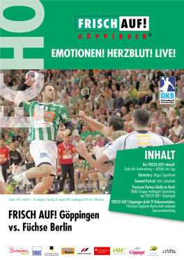 Editorial Inhalt