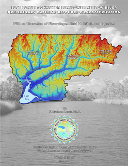 East Bay/Blackwater Bay/Yellow River Preliminary Baseline Resource