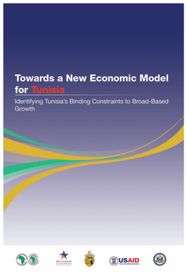 Identifying Tunisia's Binding Constraints to Broad-Based Growth