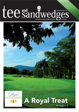 See Page 4 -5 Magalies Park Golf Club Membership Fees 2018