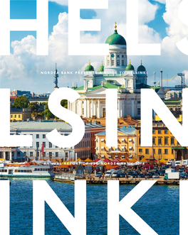Nordea Bank Presents a Guide to Helsinki Annual Report
