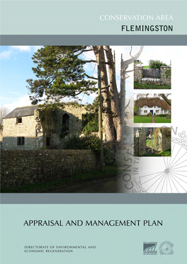 Flemingston Conservation Area Appraisal and Management Plan