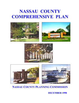 Nassau County Comprehensive Plan