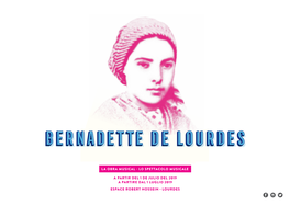 Bernadette De Lourdes