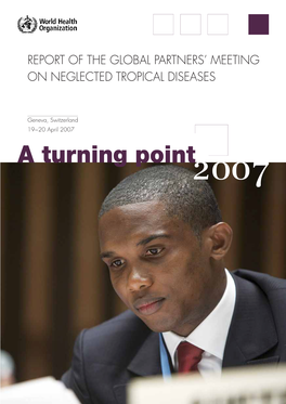 Neglected Tropical Diseases