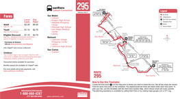 Route+295+Timetable.Pdf