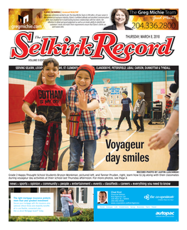 LE Selkirk Record 030818.Indd