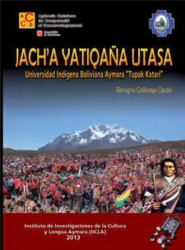 Jach'a Yatiqaña Utasa