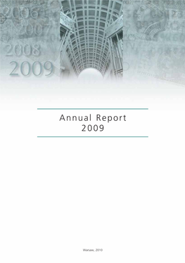 Annual Report 2009