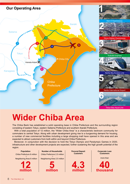 Wider Chiba Area