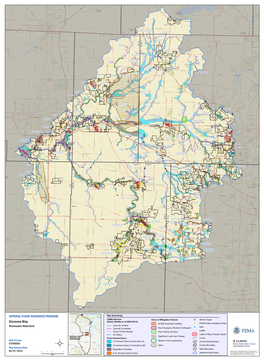 Discovery Map for Kishwaukee River Watershed