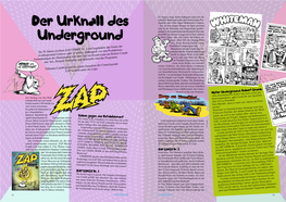 Der Urknall Des Underground