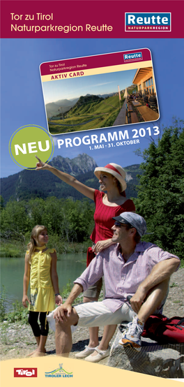 Programm 2013 Neu 1
