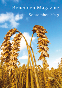 Benenden Village Magazine September 2019