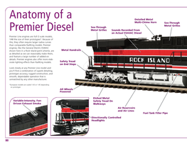 Anatomy of a Premier Diesel