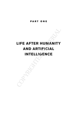 The Terminator Wins: Is the Extinction of the Human Race the End of People, Or Just the Beginning?