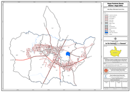 Nagar Parishad, Banda District