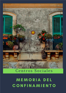 Centros Sociales