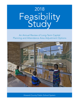 2018 Feasibility Study