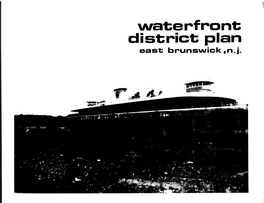 Naterfront District Plan East Brunswick, Nj