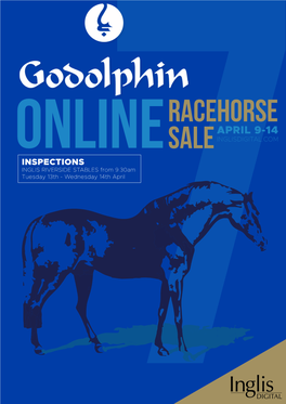 Godolphin Sale Booklet