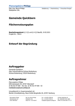 Gemeinde Quickborn