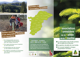 Association Forestière De La Vallée De La Bruche