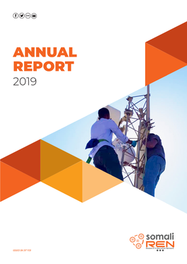 Somaliren Annual Report 2019 .Pdf
