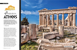 48 Hours in Athens