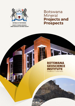 Botswana Mineral Projects and Prospects