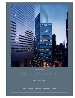 Boston Properties