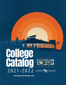 Current Course Catalog