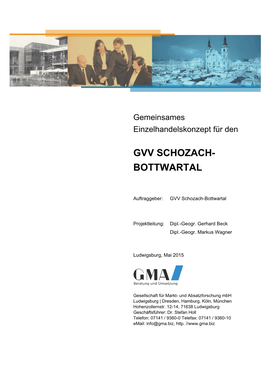 Gvv Schozach- Bottwartal