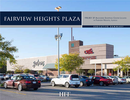 Fairview Heights Plaza in Fairview Heights, Illinois