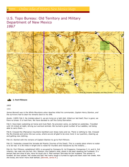 Atlas of Historic NM Maps Online at Atlas.Nmhum.Org