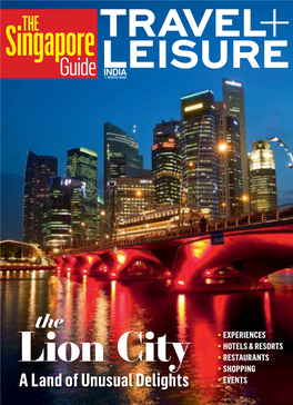 Singaporethe Guide